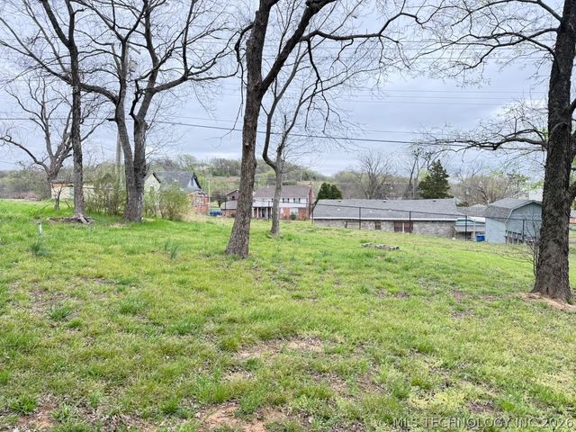 229 N Burnett Street, Sapulpa, OK 74066