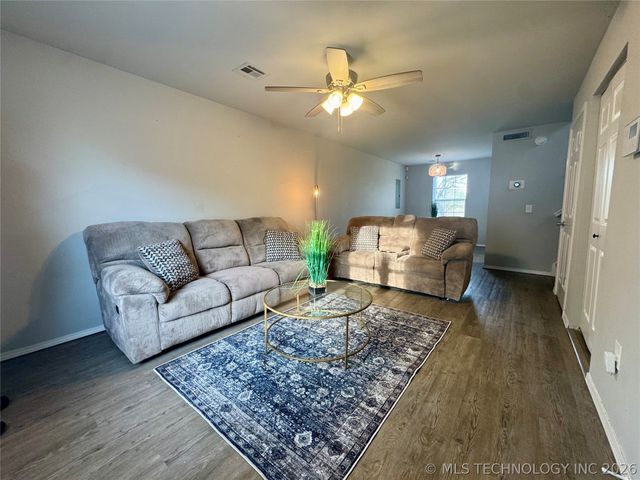 229 N Burnett Street, Sapulpa, OK 74066