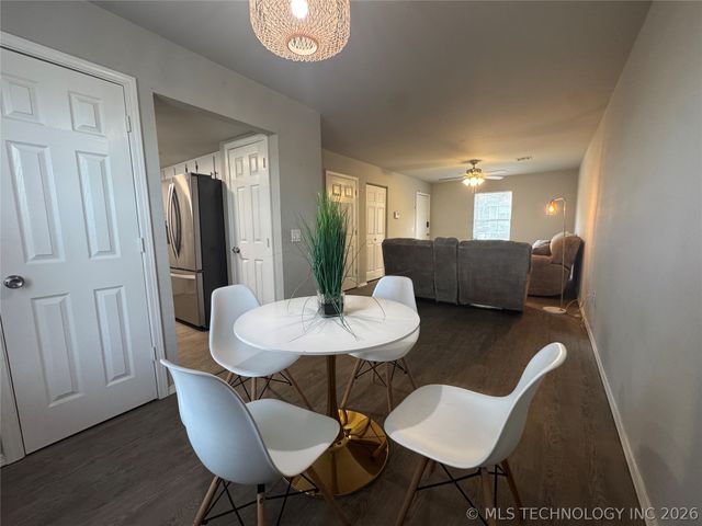 229 N Burnett Street, Sapulpa, OK 74066