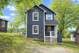 229 N Burnett Street, Sapulpa, OK 74066