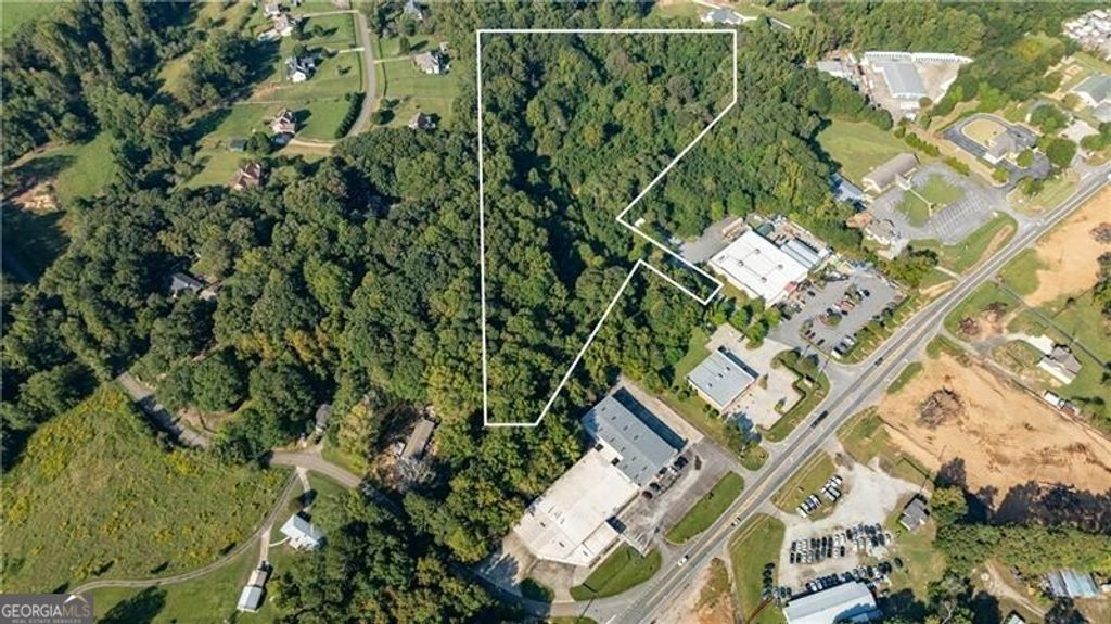 12184 Cumming Highway, Canton, GA 30115