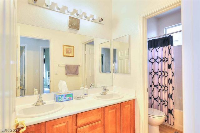 6536 Black Oaks Street, North Las Vegas, NV 89084