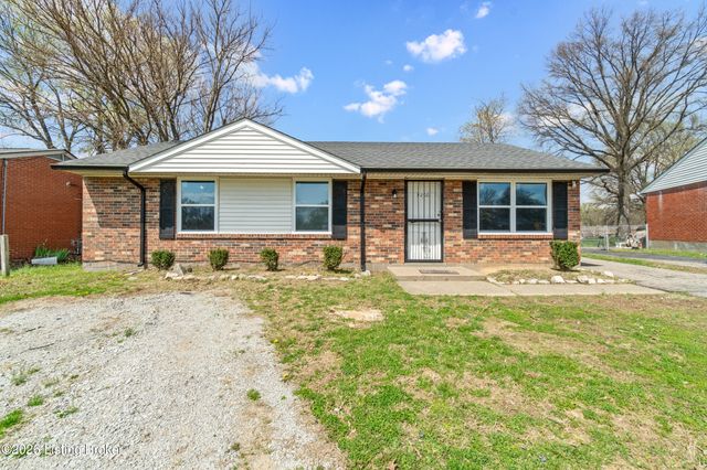 5200 Robinwood Rd, Louisville, KY 40218