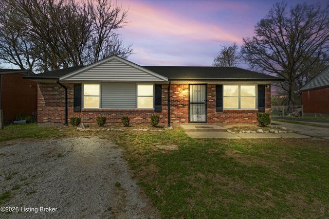 5200 Robinwood Rd, Louisville, KY 40218