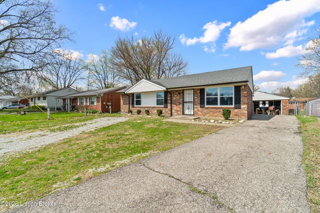 5200 Robinwood Rd, Louisville, KY 40218