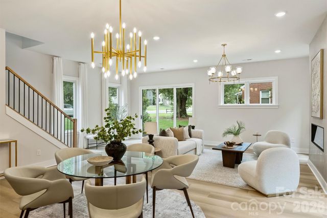 2701 Catalina Avenue, Charlotte, NC 28206