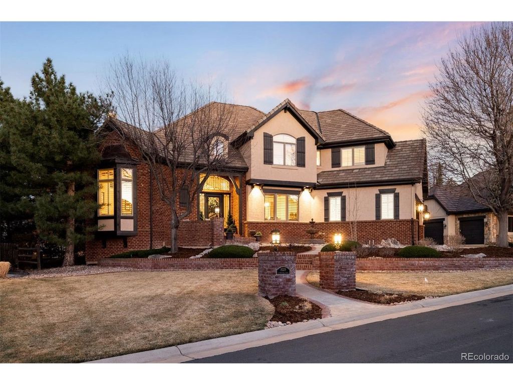 9329 E Star Hill Trl, Lone Tree, CO 80124