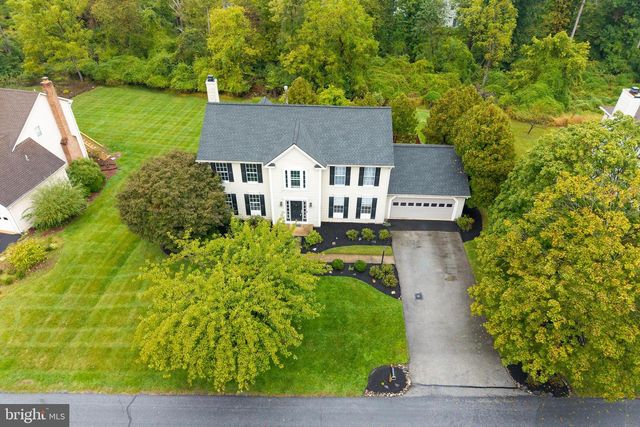 8 BALMORAL DR, Chadds Ford, PA 19317