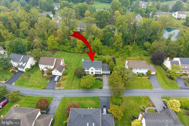 8 BALMORAL DR, Chadds Ford, PA 19317