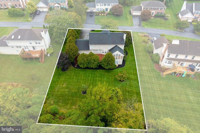 8 BALMORAL DR, Chadds Ford, PA 19317