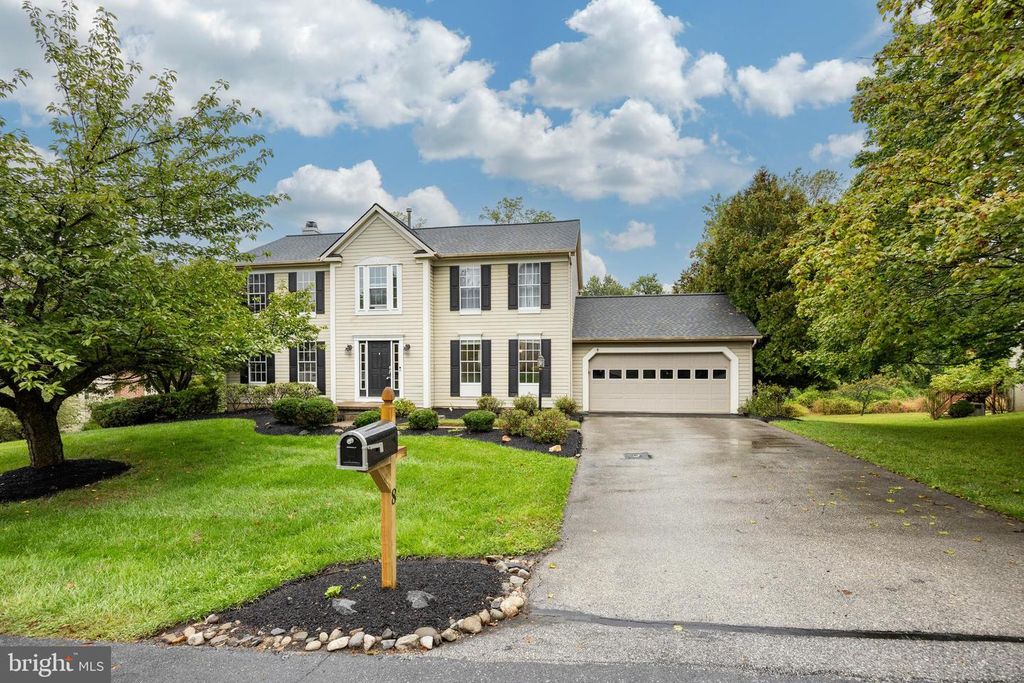 8 BALMORAL DR, Chadds Ford, PA 19317