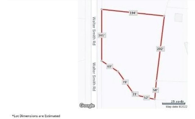 1917 Walter Smith Road, Azle, TX 76020