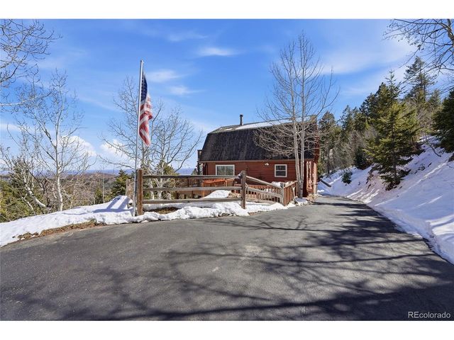 10050 City View Dr, Morrison, CO 80465