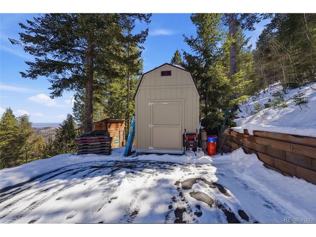 10050 City View Dr, Morrison, CO 80465