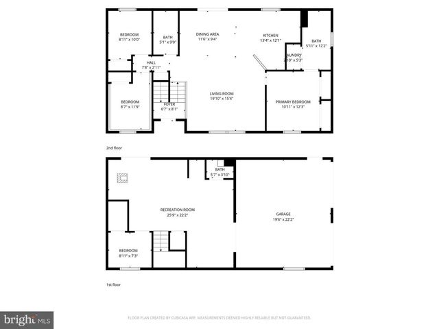 720 W MYRTLE ST, Littlestown, PA 17340