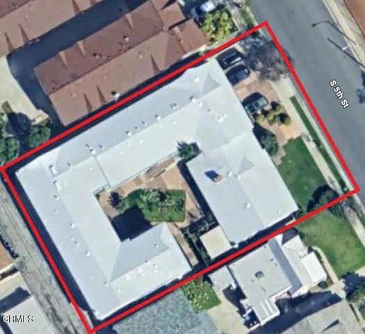 101 S 5th Street, Alhambra, CA 91801