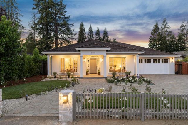 667 Jay Street, Los Altos, CA 94022