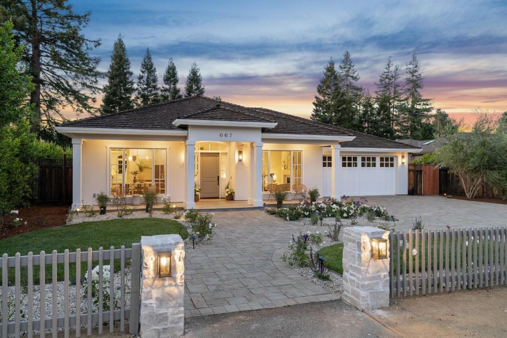 667 Jay Street, Los Altos, CA 94022