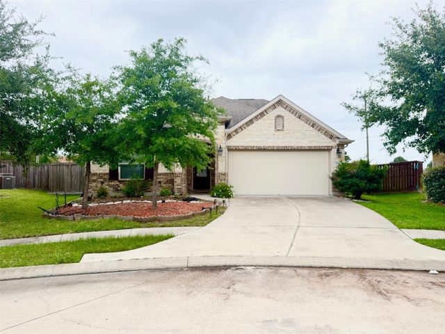 11075 Walts Run Lane, Cypress, TX 77433