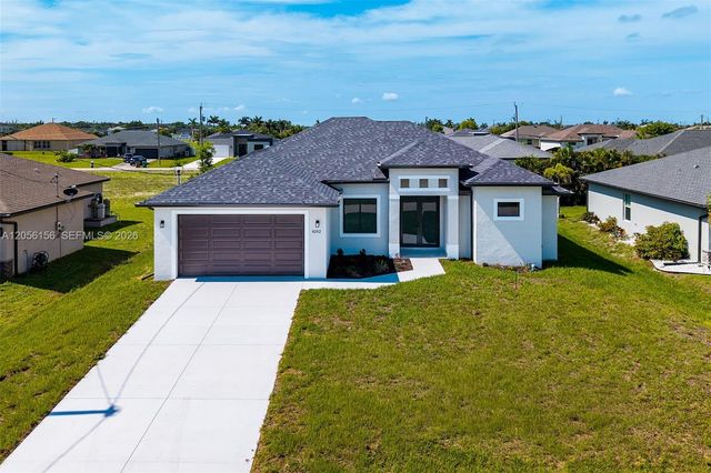 4202 NW 33rd St, Cape Coral, FL 33993