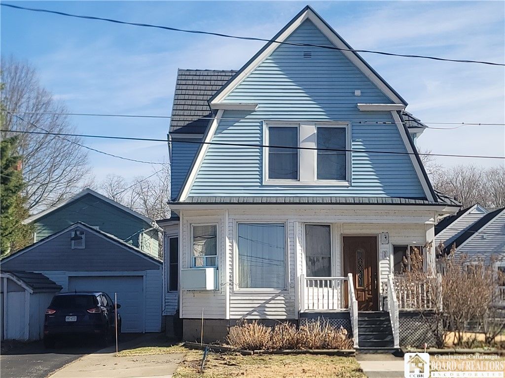 39 Alburtus Avenue, Ellery, NY 14712
