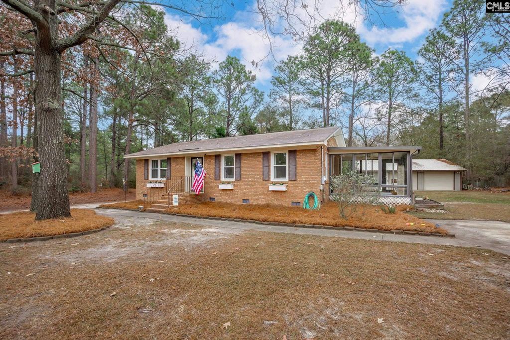 105 Laura Brodie Road, Leesville, SC 29070