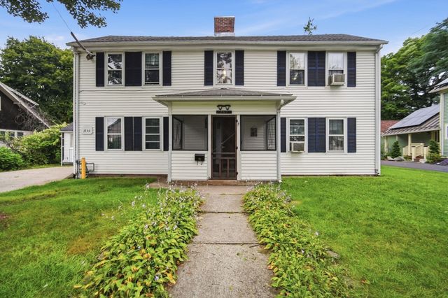 283 South St., Northampton, MA 01060