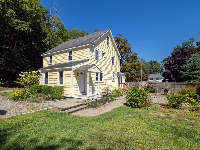159 Barry Avenue, Ridgefield, CT 06877