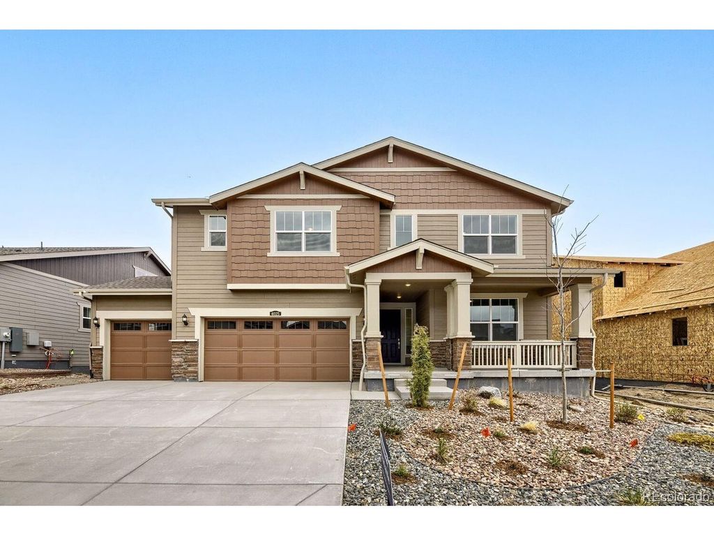 4025 Buttongrass Trl, Castle Rock, CO 80108