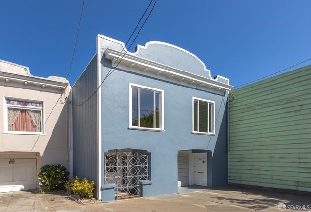 333 Holly Park Circle, San Francisco, CA 94110