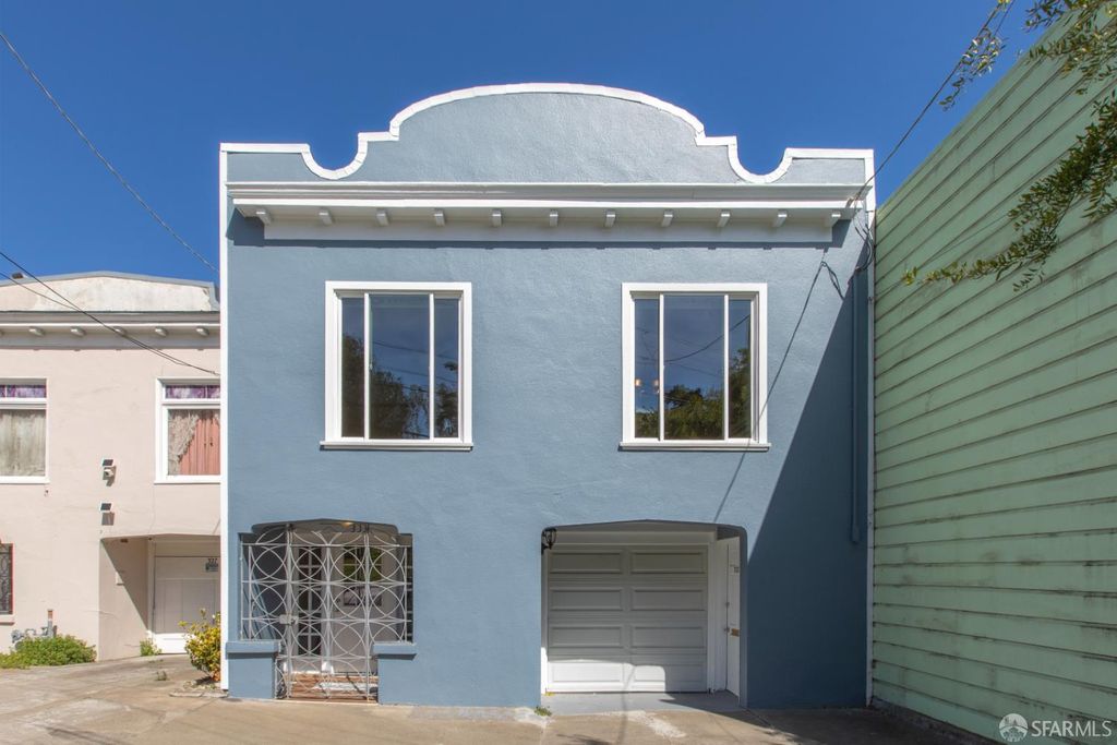 333 Holly Park Circle, San Francisco, CA 94110