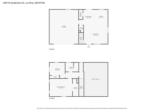 149112 Auderine Circle, La Pine, OR 97739
