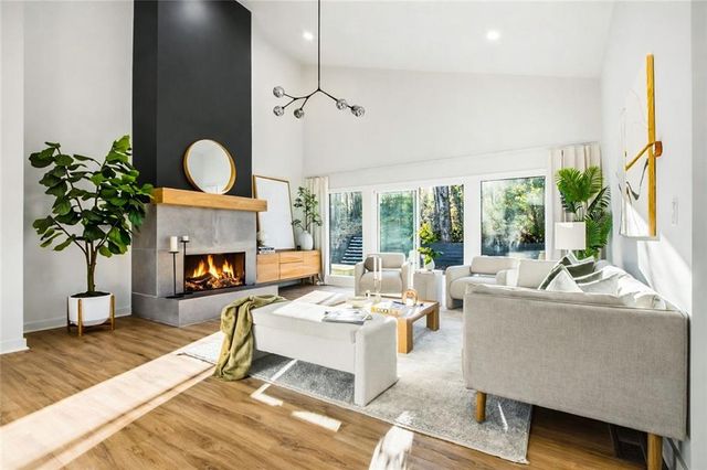 1735 Little Willeo Road, Marietta, GA 30068