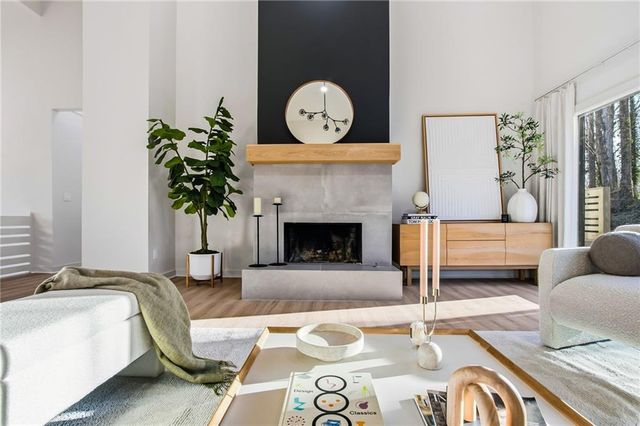 1735 Little Willeo Road, Marietta, GA 30068