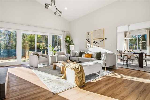 1735 Little Willeo Road, Marietta, GA 30068