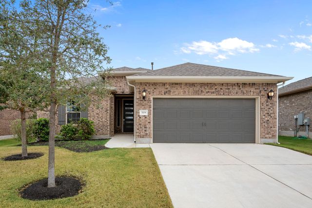 3108 Miletto DR, Round Rock, TX 78665