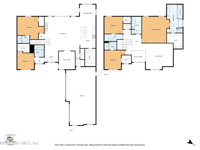 86 SUNSET RIDGE Court, St. Johns, FL 32259