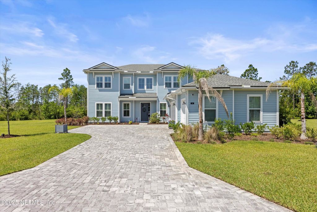 86 SUNSET RIDGE Court, St. Johns, FL 32259