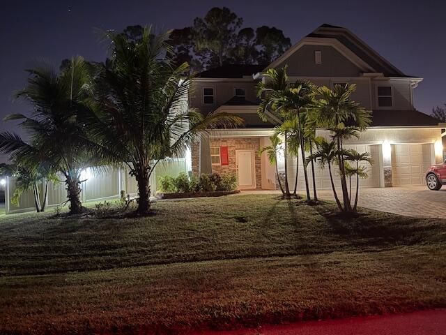 2300 SW Abalon Circle, Port St Lucie, FL 34953