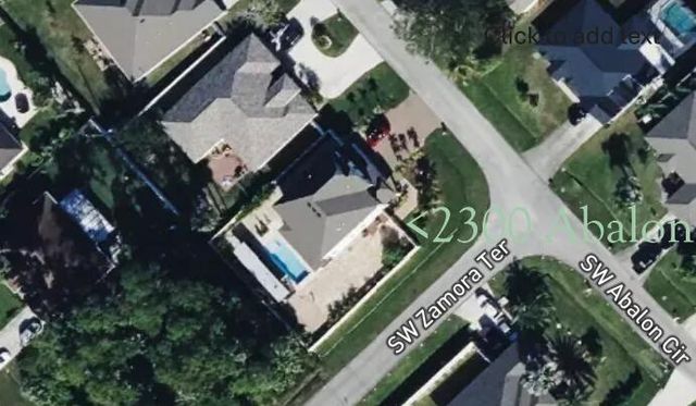 2300 SW Abalon Circle, Port St Lucie, FL 34953