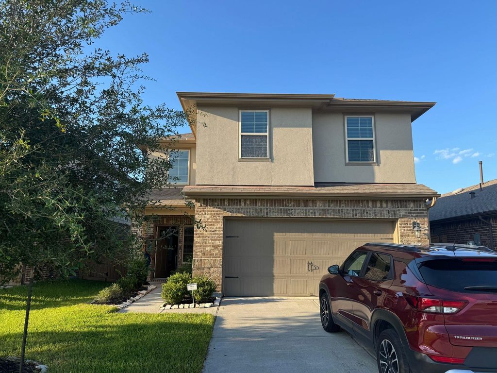 13102 Dancing Reed Drive, La Marque, TX 77568