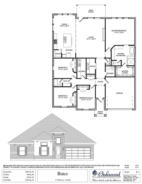 4211 Erika Court, College Station, TX 77845 — photo 2