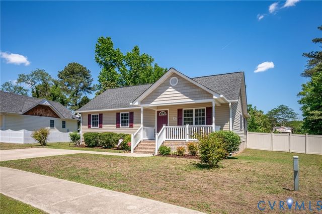 507 Yellowstone Dr, Hopewell, VA 23860