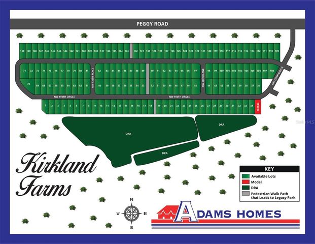 13855 NW 150TH CIRCLE, Alachua, FL 32615