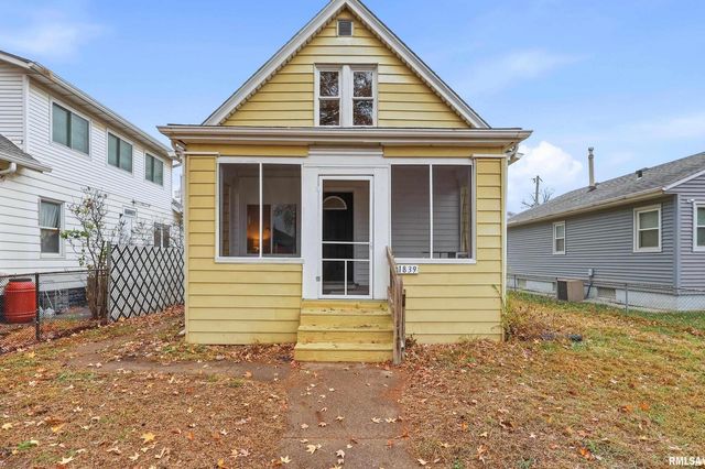 1839 7TH Street, Rock Island, IL 61201