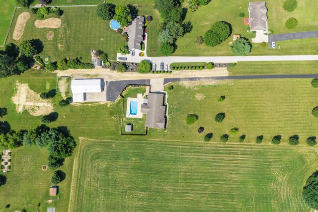 4605 Bunnell Hill Road, Clearcreek Twp., OH 45036