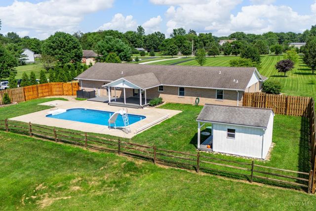 4605 Bunnell Hill Road, Clearcreek Twp., OH 45036