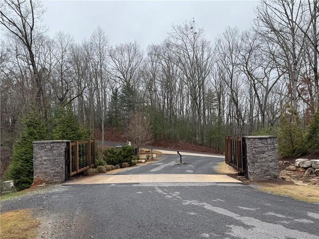 0 Lake Top Lane, Ellijay, GA 30536