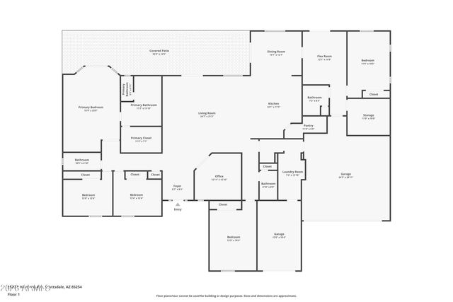 5926 E HARTFORD Avenue, Scottsdale, AZ 85254