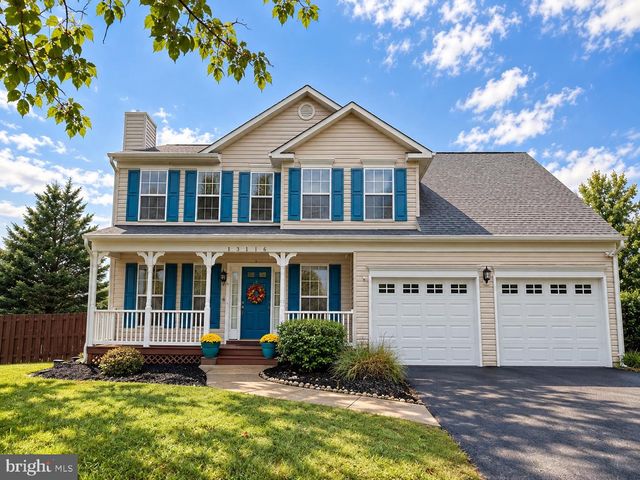 13116 QUEENSDALE DR, Woodbridge, VA 22193